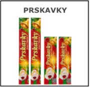 Prskavky