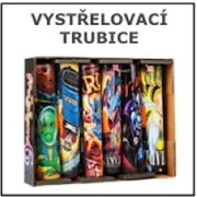 Vystřelovací trubice